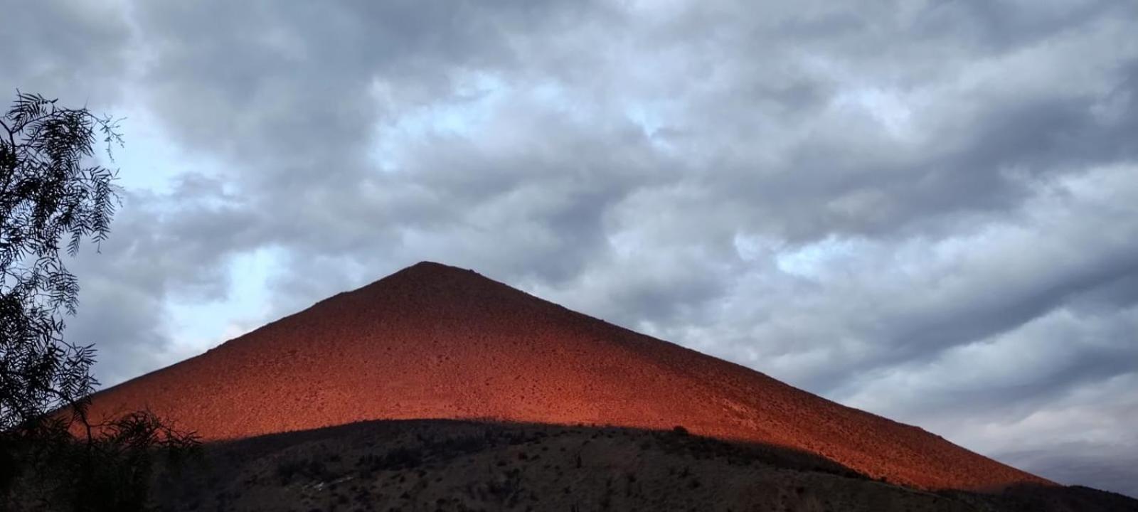 Cabana Equipada A 300 Metros Del Observatorio Mamalluca Lejlighed Vicuña Eksteriør billede